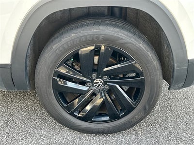 2023 Volkswagen Atlas Cross Sport 3.6L V6 SE w/Technology