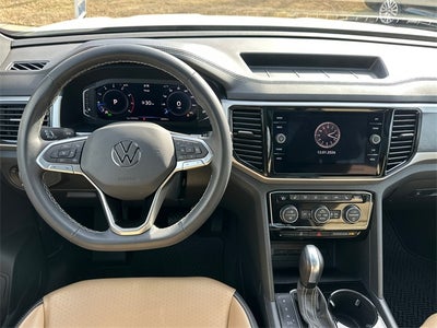 2023 Volkswagen Atlas Cross Sport 3.6L V6 SE w/Technology