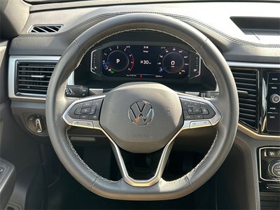2023 Volkswagen Atlas Cross Sport 3.6L V6 SE w/Technology