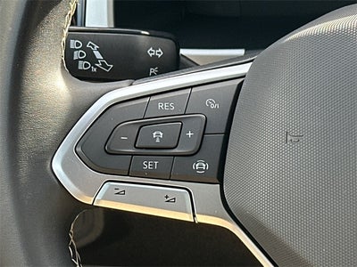 2023 Volkswagen Atlas Cross Sport 3.6L V6 SE w/Technology