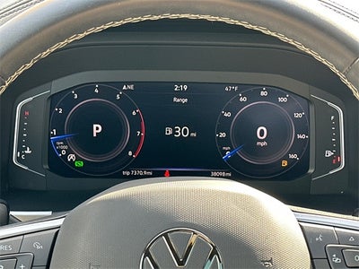 2023 Volkswagen Atlas Cross Sport 3.6L V6 SE w/Technology