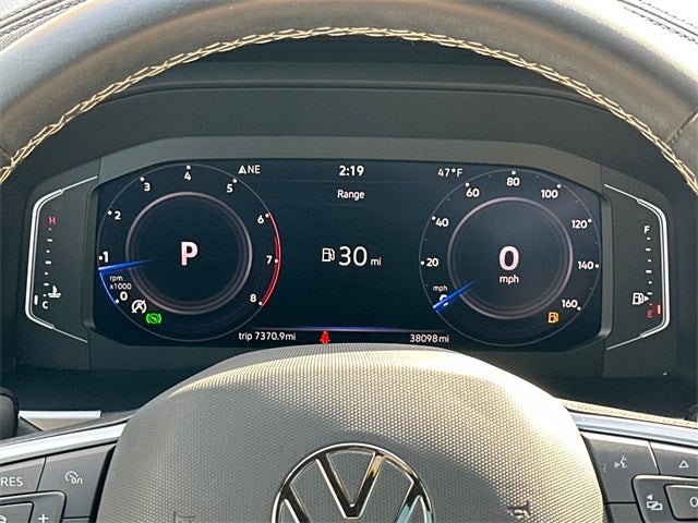 2023 Volkswagen Atlas Cross Sport 3.6L V6 SE w/Technology