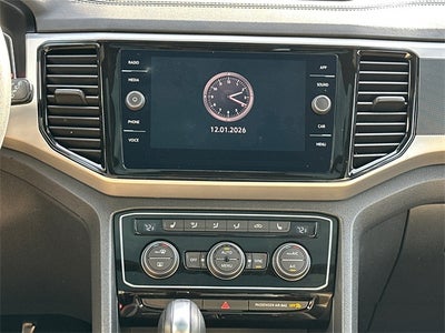 2023 Volkswagen Atlas Cross Sport 3.6L V6 SE w/Technology