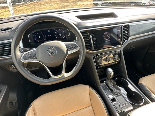 2023 Volkswagen Atlas Cross Sport 3.6L V6 SE w/Technology