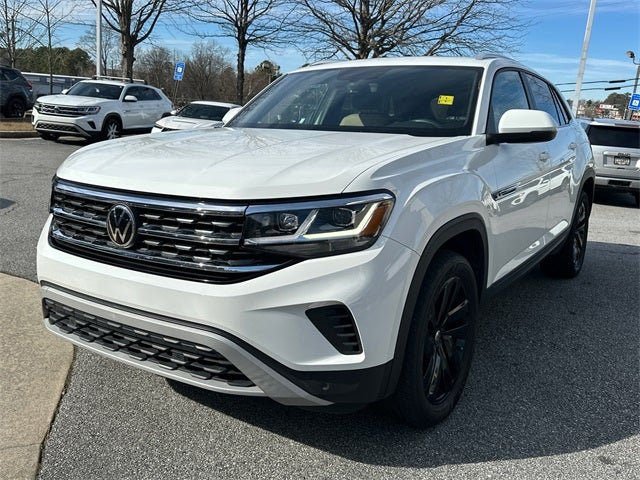 2023 Volkswagen Atlas Cross Sport 3.6L V6 SE w/Technology