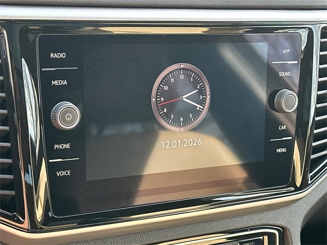 2023 Volkswagen Atlas Cross Sport 3.6L V6 SE w/Technology