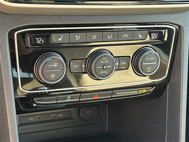 2023 Volkswagen Atlas Cross Sport 3.6L V6 SE w/Technology