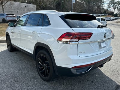 2023 Volkswagen Atlas Cross Sport 3.6L V6 SE w/Technology