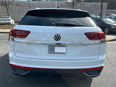 2023 Volkswagen Atlas Cross Sport 3.6L V6 SE w/Technology