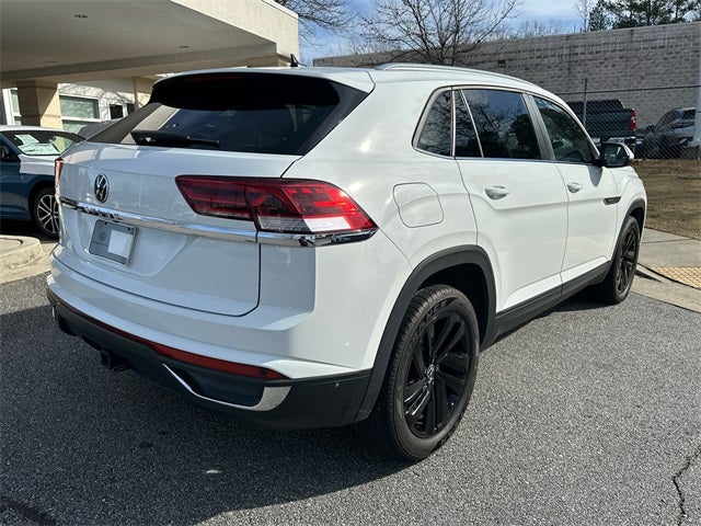 2023 Volkswagen Atlas Cross Sport 3.6L V6 SE w/Technology