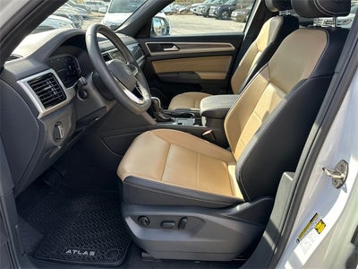 2023 Volkswagen Atlas Cross Sport 3.6L V6 SE w/Technology