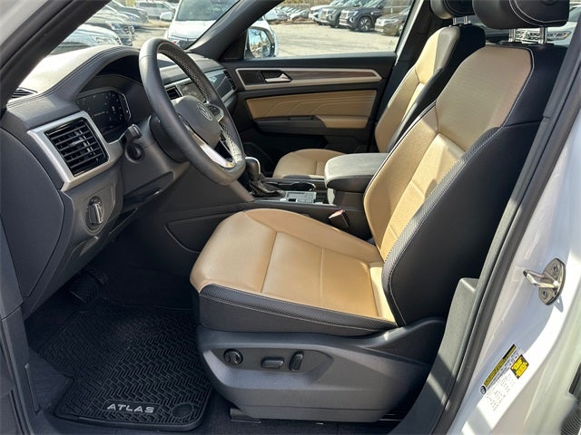 2023 Volkswagen Atlas Cross Sport 3.6L V6 SE w/Technology