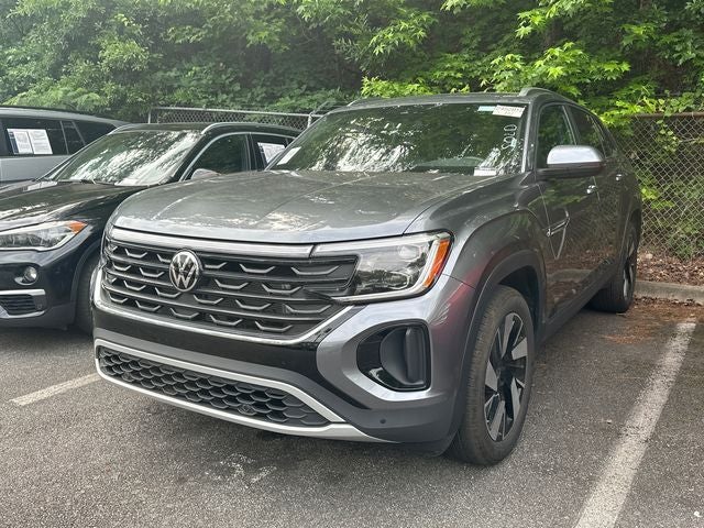2025 Volkswagen Atlas Cross Sport 2.0T SE w/Technology