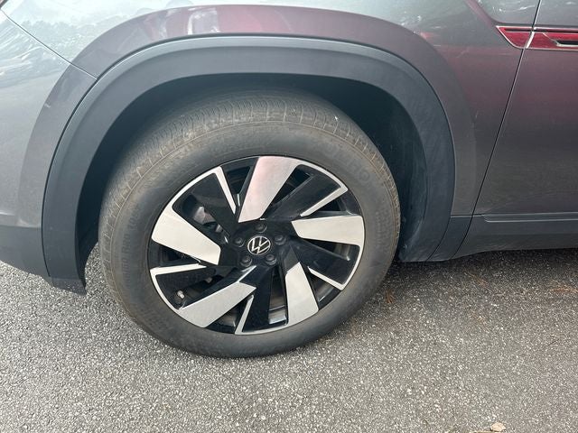 2025 Volkswagen Atlas Cross Sport 2.0T SE w/Technology