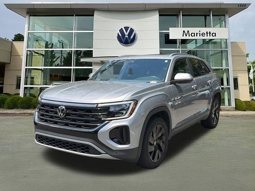 2024 Volkswagen Atlas Cross Sport 2.0T SE w/Technology