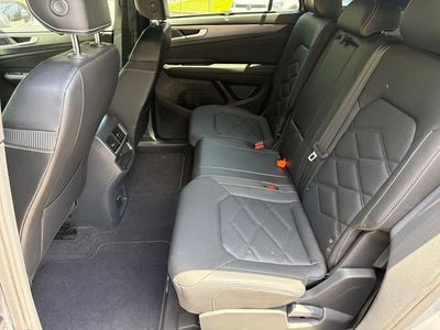 2024 Volkswagen Atlas Cross Sport 2.0T SE w/Technology