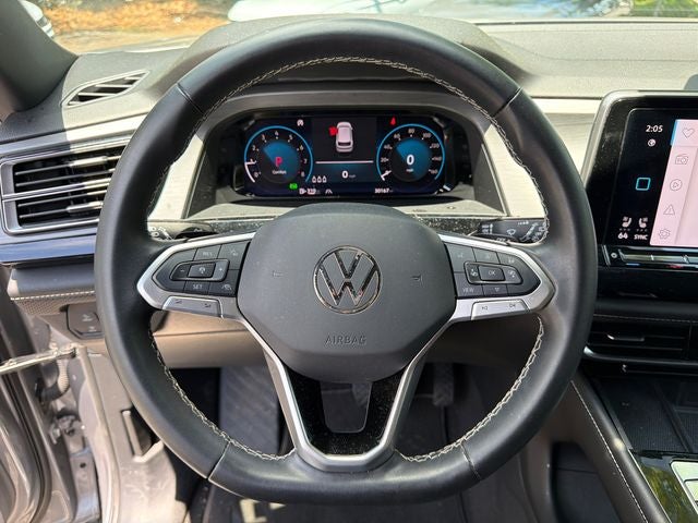 2024 Volkswagen Atlas Cross Sport 2.0T SE w/Technology