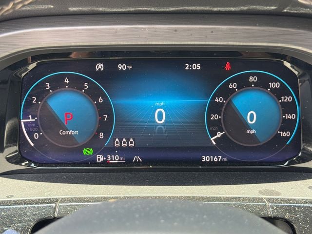 2024 Volkswagen Atlas Cross Sport 2.0T SE w/Technology