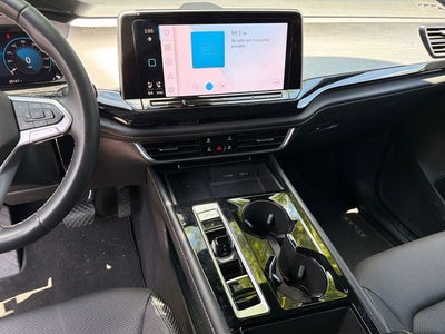2024 Volkswagen Atlas Cross Sport 2.0T SE w/Technology