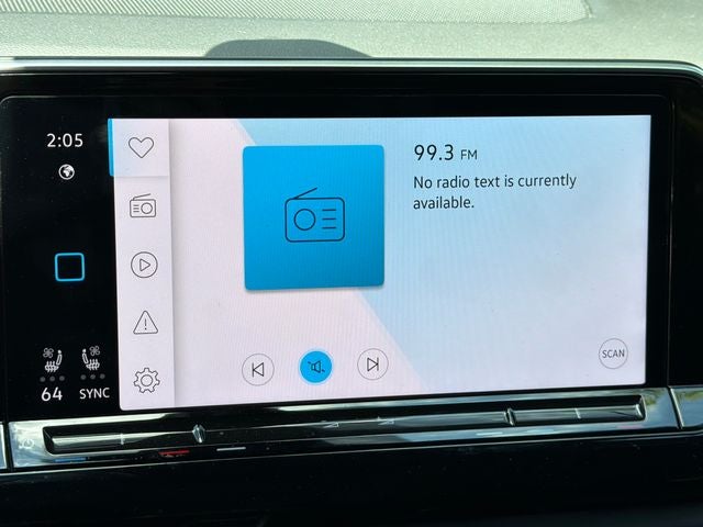 2024 Volkswagen Atlas Cross Sport 2.0T SE w/Technology