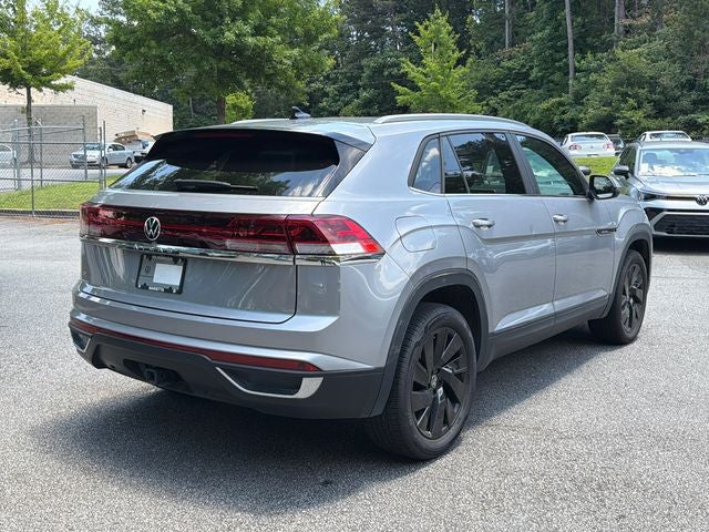 2024 Volkswagen Atlas Cross Sport 2.0T SE w/Technology