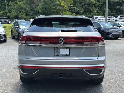 2024 Volkswagen Atlas Cross Sport 2.0T SE w/Technology