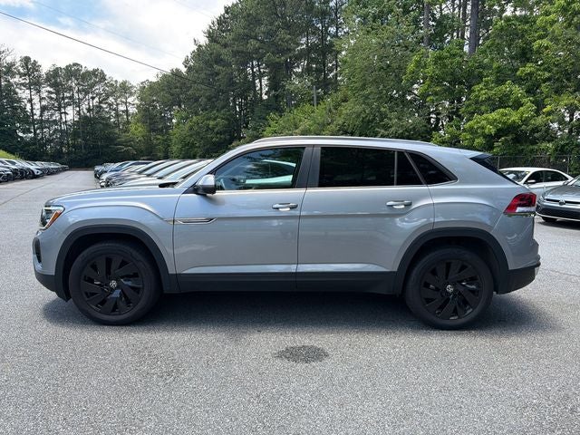 2024 Volkswagen Atlas Cross Sport 2.0T SE w/Technology