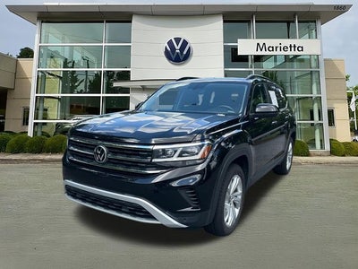 2021 Volkswagen Atlas 2.0T SE w/Technology
