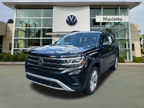 2021 Volkswagen Atlas 2.0T SE w/Technology