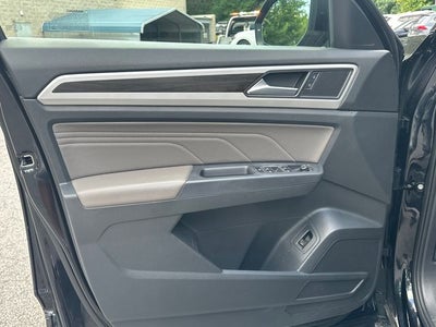 2021 Volkswagen Atlas 2.0T SE w/Technology