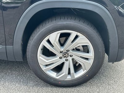 2021 Volkswagen Atlas 2.0T SE w/Technology