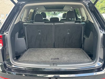 2021 Volkswagen Atlas 2.0T SE w/Technology