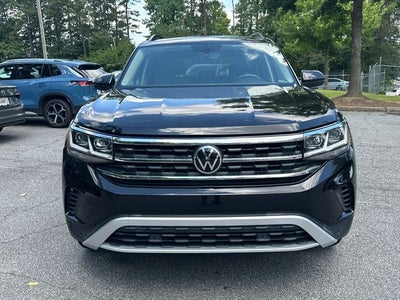 2021 Volkswagen Atlas 2.0T SE w/Technology