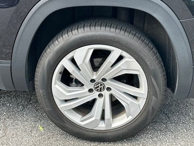 2021 Volkswagen Atlas 2.0T SE w/Technology