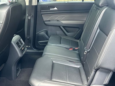 2021 Volkswagen Atlas 2.0T SE w/Technology