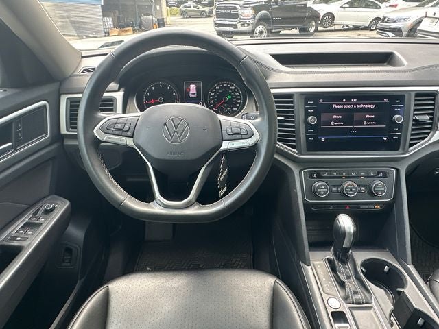 2021 Volkswagen Atlas 2.0T SE w/Technology
