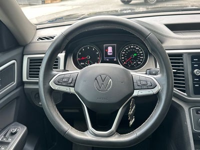 2021 Volkswagen Atlas 2.0T SE w/Technology