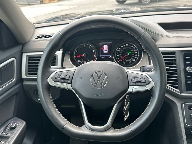 2021 Volkswagen Atlas 2.0T SE w/Technology