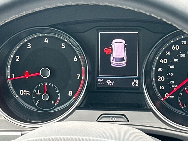 2021 Volkswagen Atlas 2.0T SE w/Technology
