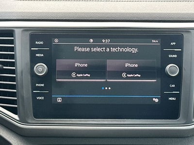 2021 Volkswagen Atlas 2.0T SE w/Technology