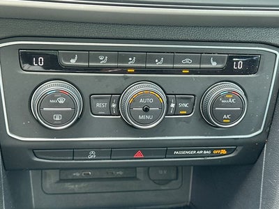 2021 Volkswagen Atlas 2.0T SE w/Technology