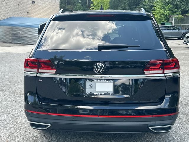 2021 Volkswagen Atlas 2.0T SE w/Technology