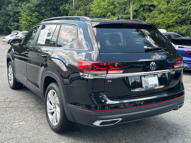 2021 Volkswagen Atlas 2.0T SE w/Technology