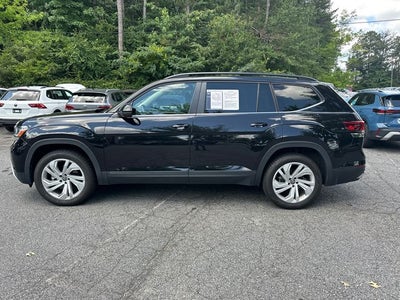 2021 Volkswagen Atlas 2.0T SE w/Technology