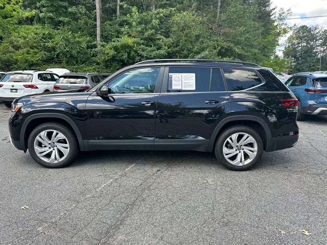 2021 Volkswagen Atlas 2.0T SE w/Technology