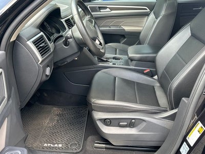 2021 Volkswagen Atlas 2.0T SE w/Technology