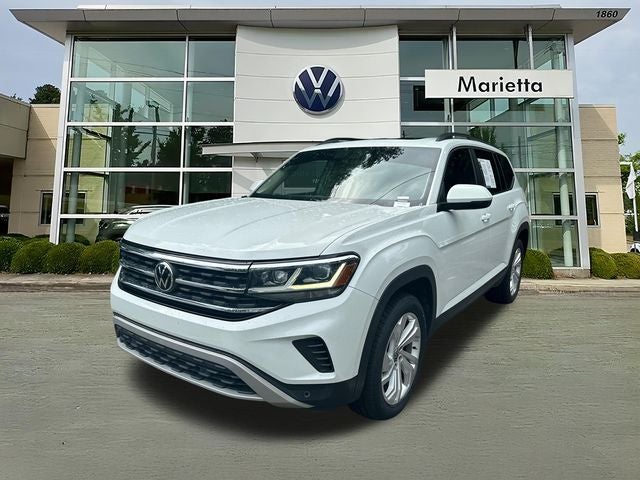 2021 Volkswagen Atlas 3.6L V6 SE w/Technology