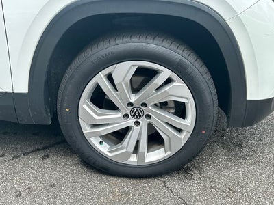 2021 Volkswagen Atlas 3.6L V6 SE w/Technology