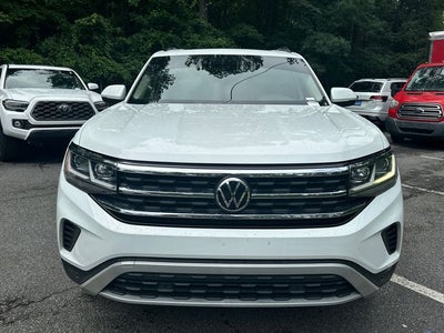2021 Volkswagen Atlas 3.6L V6 SE w/Technology