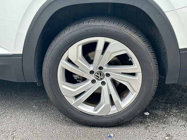 2021 Volkswagen Atlas 3.6L V6 SE w/Technology